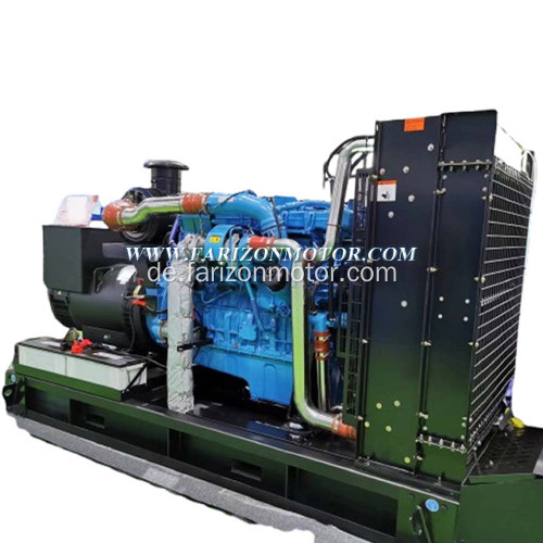 Biomasse -Vergasung Methanolgenerator Set 1